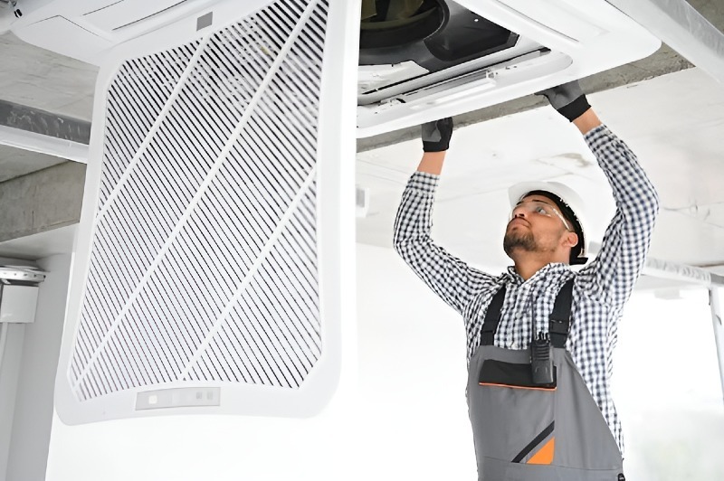 Air Conditioner Service in Coral Gables