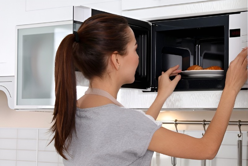 Buld-in Microwave Repair in Coral Gables