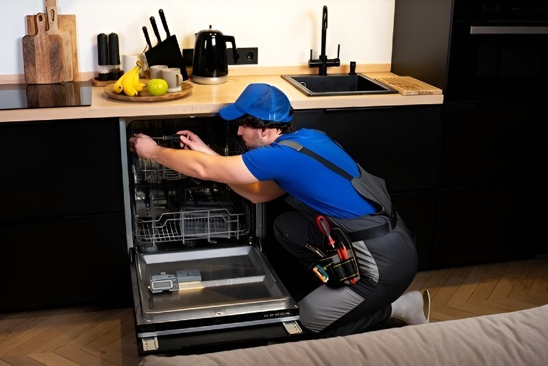 Dishwasher repair in Coral Gables