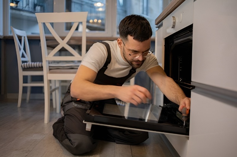 Oven & Stove repair in Coral Gables